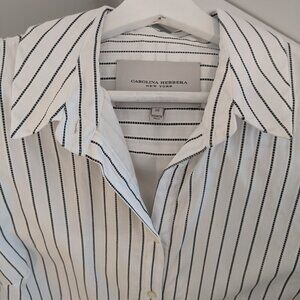 Carolina Herrera designer dress, size 16